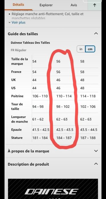 Jaqueta Dainese Air frame D1 Tex