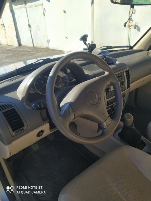Авто ZX Auto Land Mark 2006 р.в.