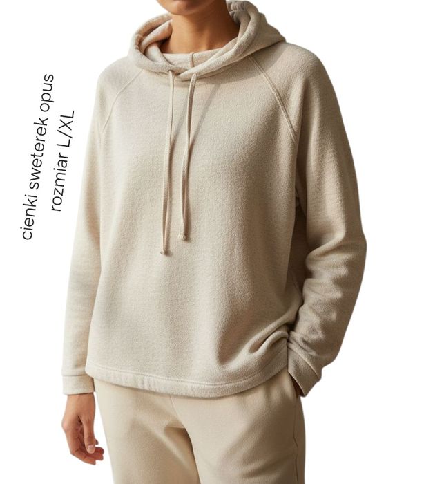 Cienki sweterek opus rozmiar L/XL 40/42
