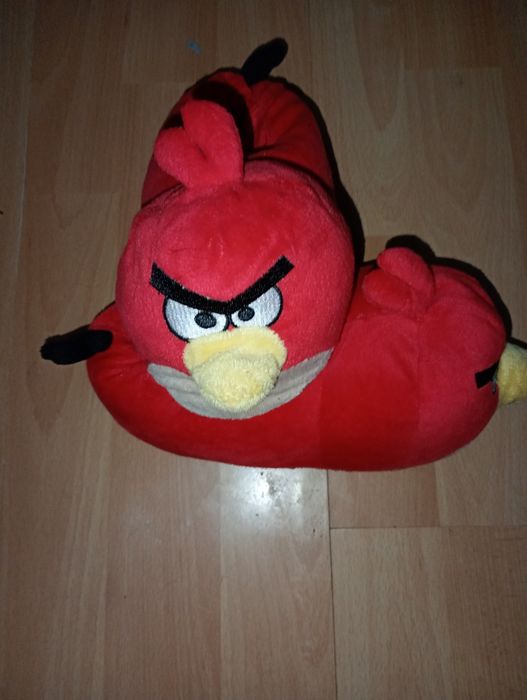 Kapcie papcie Angry Birds rozmiar 30(nowe)