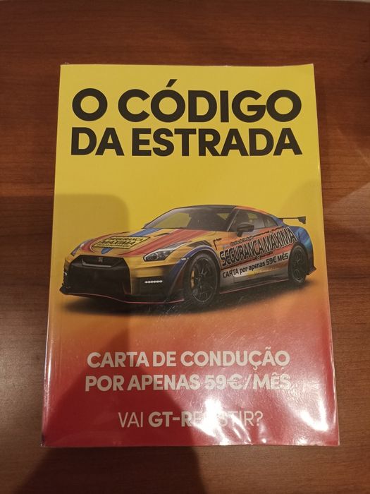 Código da Estrada - Segurança Máxima