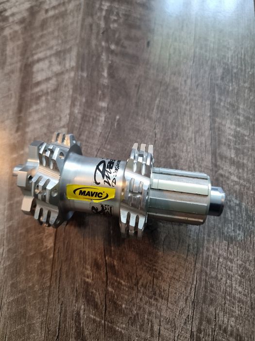 Piasta Mavic DeeMaxx 135x12mm