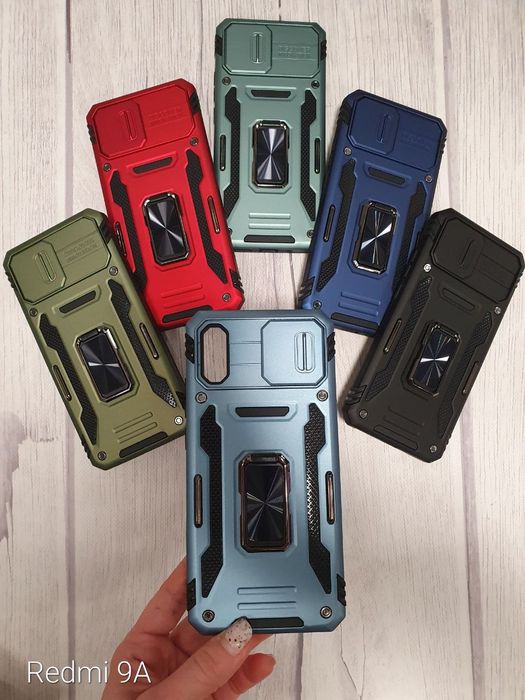 Чехол Накладка Бампер Силикон Xiaomi Redmi Редми 9A C чохол редмі