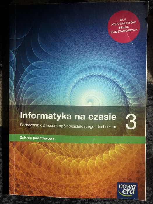 Informatyka na czasie 3