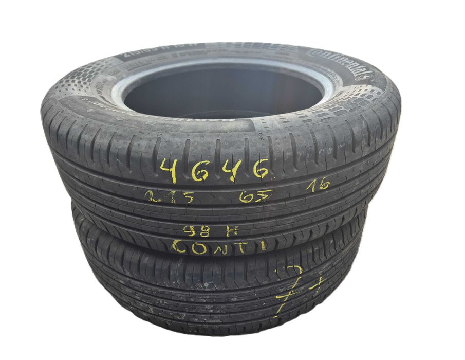 Continental EcoContact 5 215/65r16 98H N4646