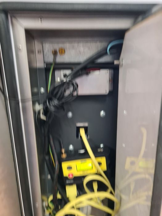 Automat vendingowy bianchi vega 700