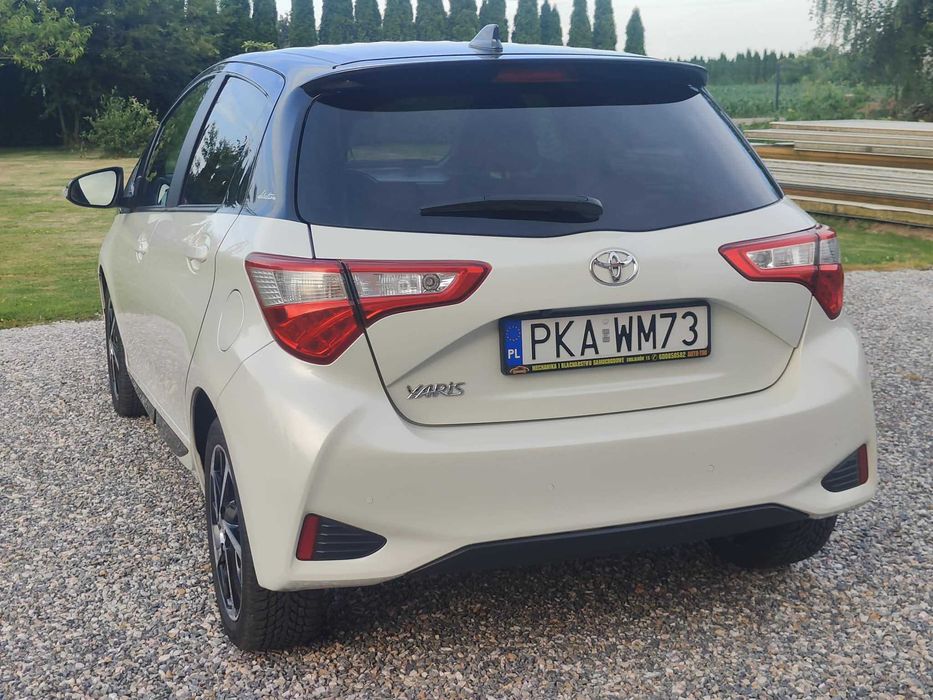 Toyota Yaris III 1.5 Selection