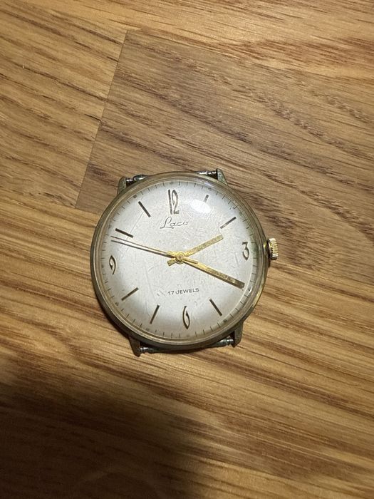 Laco 17 kamieni mechaniczny