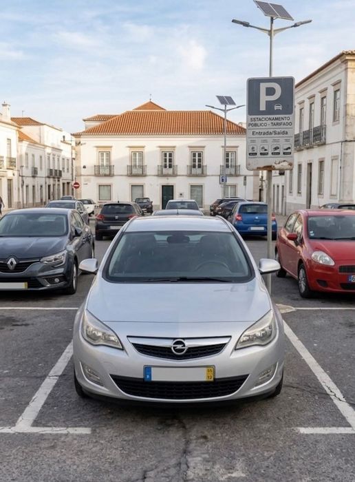 Opel Astra Sports Tourer 1.7 131cv