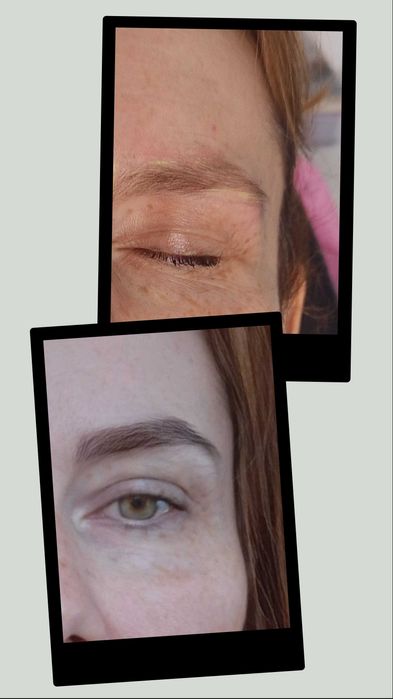 Manicure hybrydowy , makijaż permanentny, depilacja twarzy