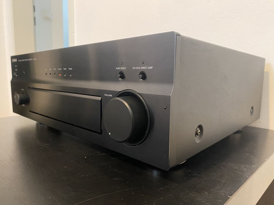 Підсилювач усилитель Yamaha AX-497