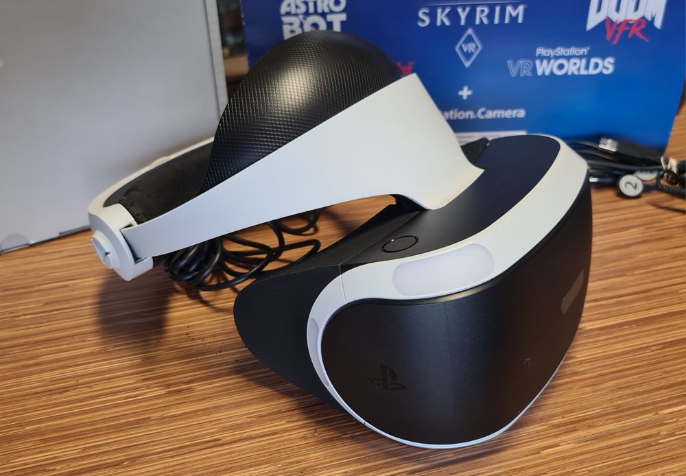 Google VR2 VR PS4 PS5 PlayStation kamerka gry na konsole skup sprzedaż