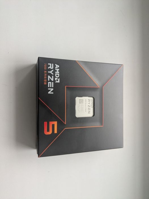 AMD Ryzen 5 7600x