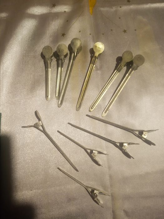 пластиковые бигуди