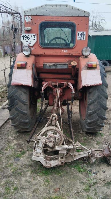 Продам трактор т 40 АМ, в гарному стані