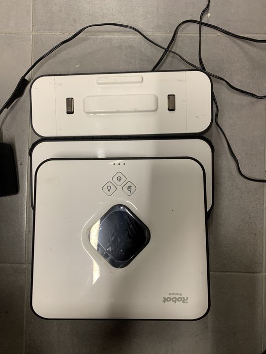 IRobot Braava Turbo - myjacy , mopujacy