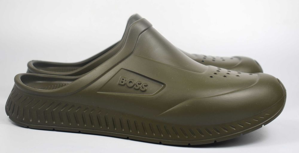 BOSS Klapki Titanium-R Slide roz. 36