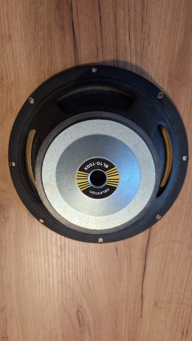 Głośnik basowy Celestion BL10 100W