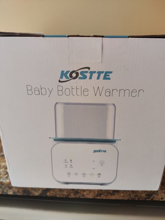 Aquecedor de biberões
