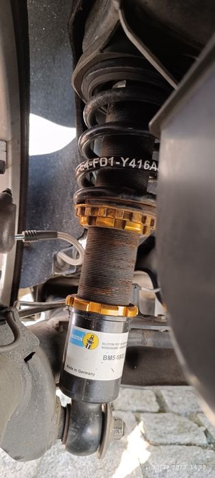 Coilovers + camber plates Corolla e12