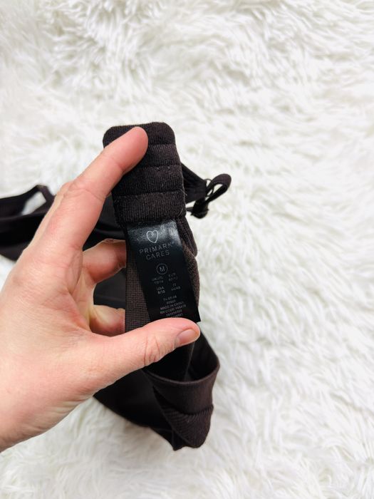 Biustonosz miękki L/XL 40/42 brązowy