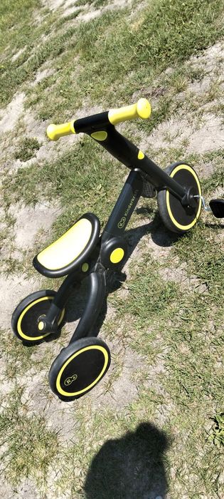 Rowerek KinderKraft 4trike 3w1