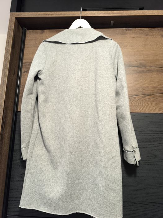 Płaszcz kardigan damski L