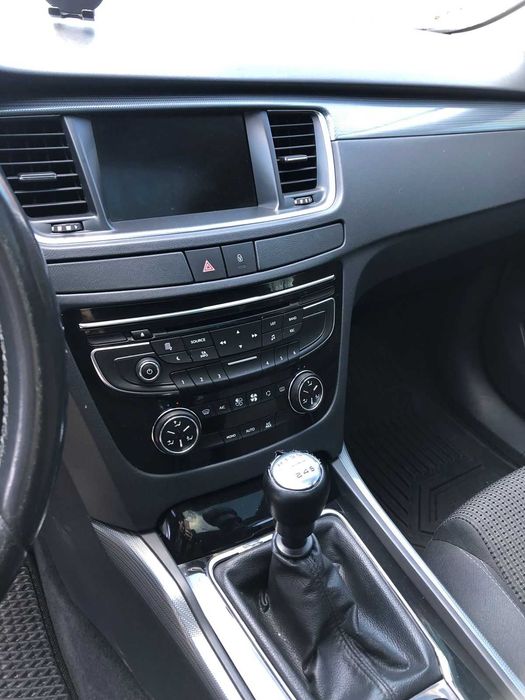 PEUGEOT 508 2011 VIN VF38E5FV8BL064949 фото оголошення 15 з 19