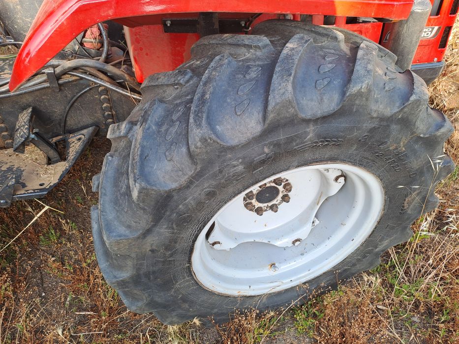 Pneus agricolas em bom estado