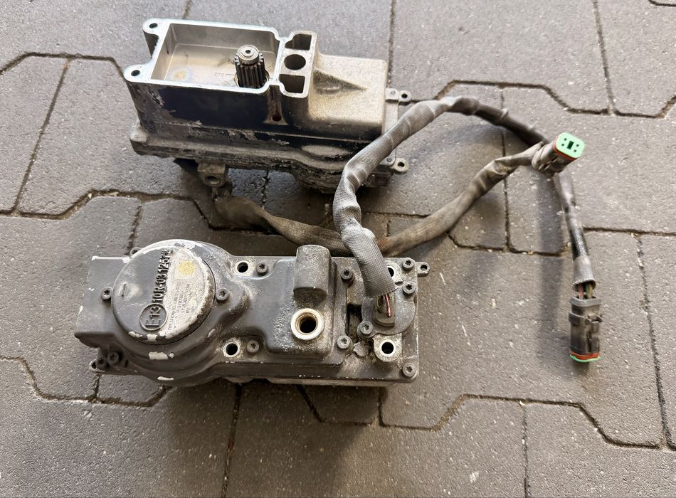 Zawór turbiny VTG Scania HE500VG