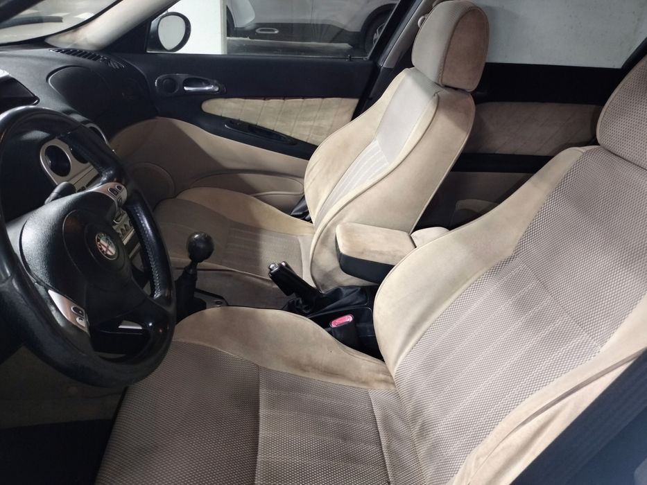 Alfa Romeo 156 1.9jtd 140cv 2004