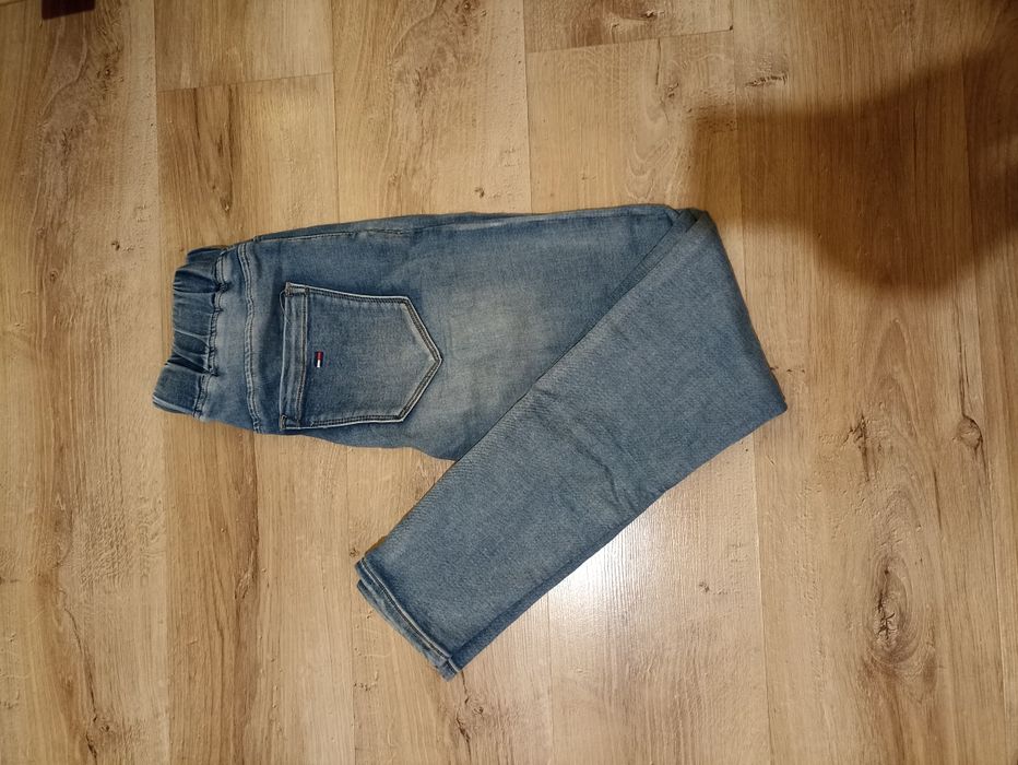 Spodnie damskie joggery Tommy Hilfiger XS/S