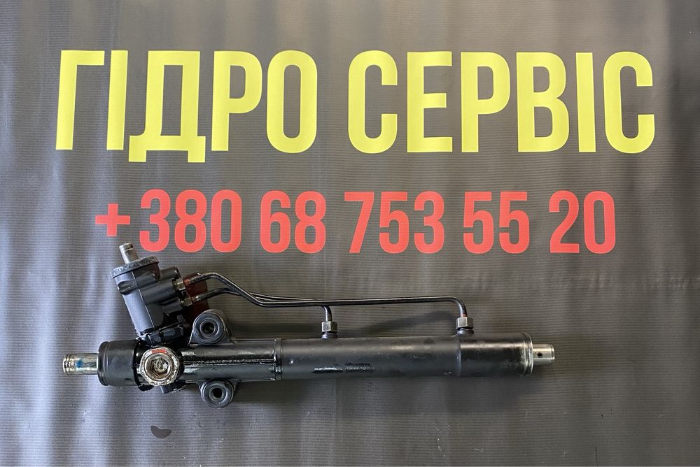 Рульова рейка реставрація, ремонт, викуп рейок, рульовий редуктор