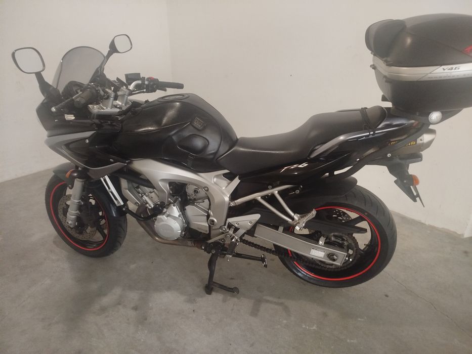 Yamaha Fazer FZ6 600