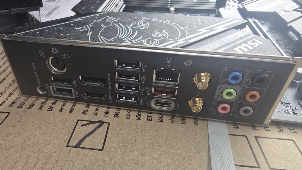 Płyta główna MSI Z790 Gaming Plus WiFi