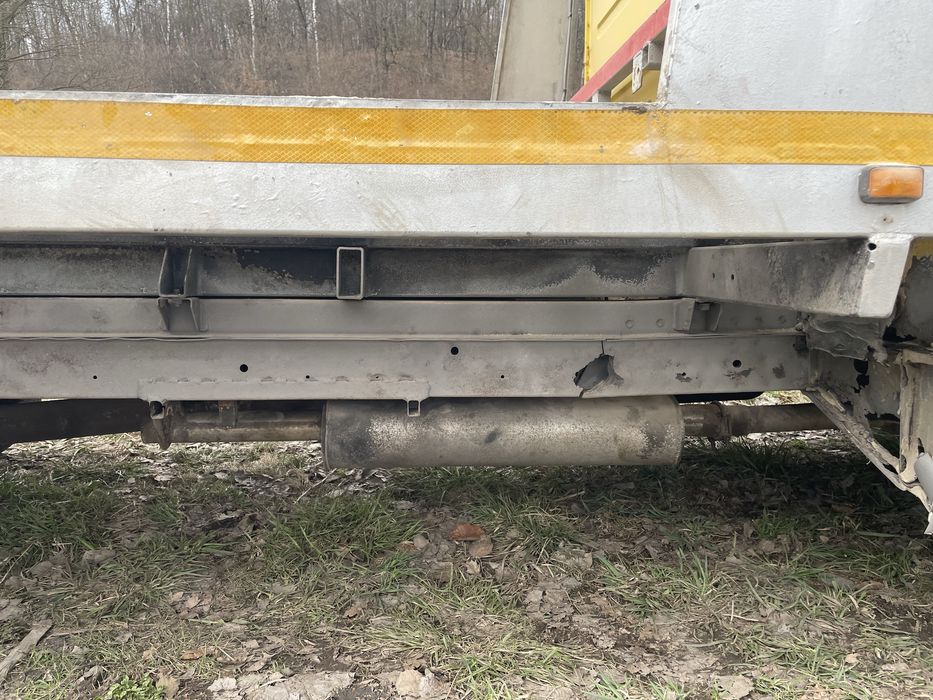 Konserwacja podwozia