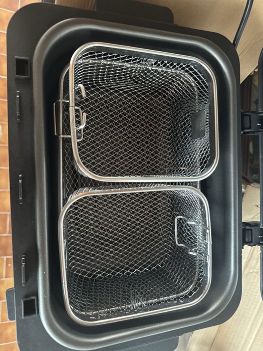 Frideira Electrica SilverCrest 5L