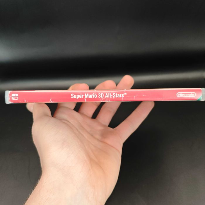 Super Mario 3D All Stars Nintendo Switch