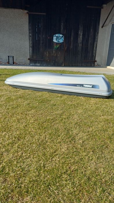 THULE  box dachowy kofer bagażnik