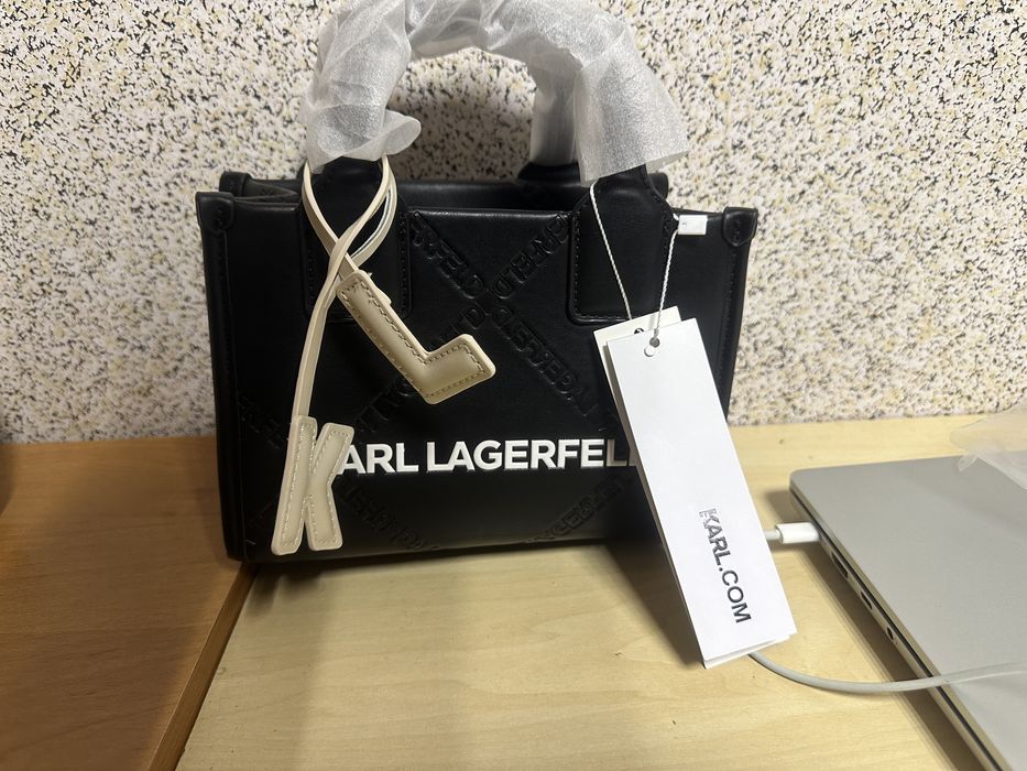 Сумочка Karl Lagerfeld жіноча