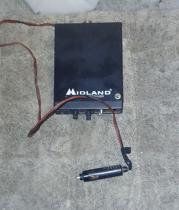 Радіостанці(сі-бі )