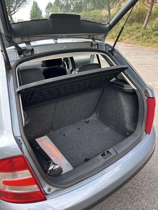 Skoda Fabia 1.2 Gasolina — 93.000km