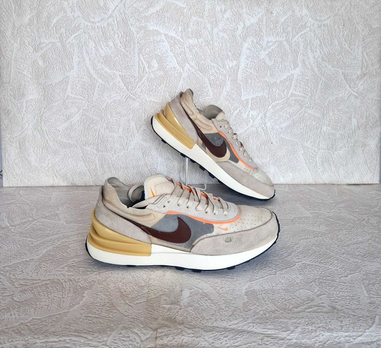 Кроссвки (Nike Waffle) размер 44-45