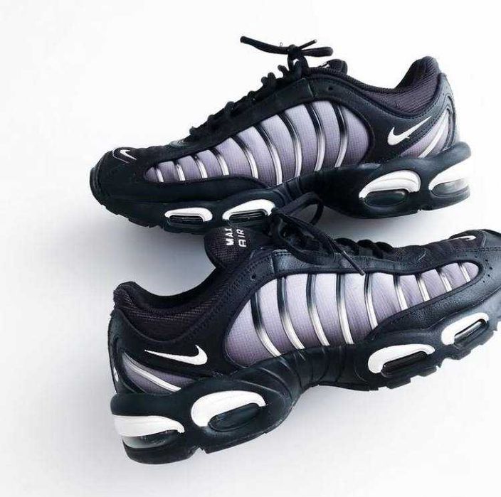 (БЕЗ ПЕРЕДОПЛАТИ)Nike Air Max Tailwind 4 найк аір макс таілвінд чорні