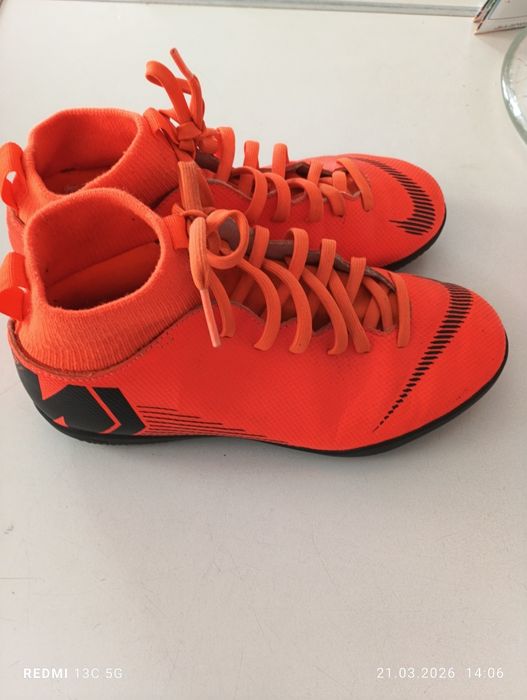 Buty piłkarskie Nike Mercurial x  Superfly