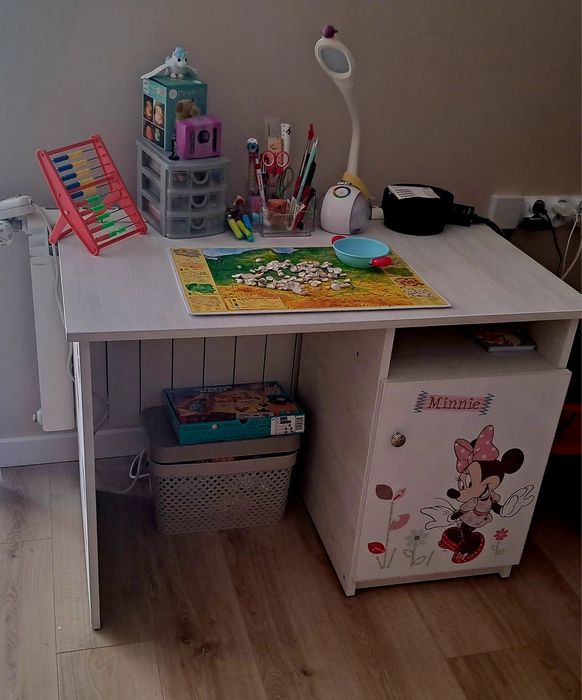 Meble dziecięce w bardzo dobrym stanie