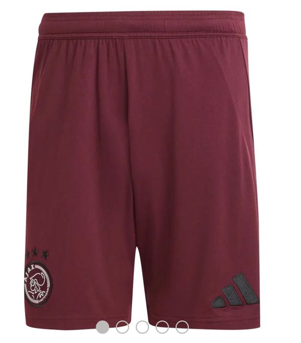 Calções Ajax 24/25 originais