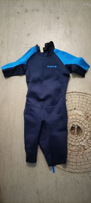 Fato bodyboard tribord