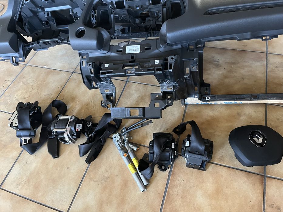 Kit Airbags Megane 4 IV