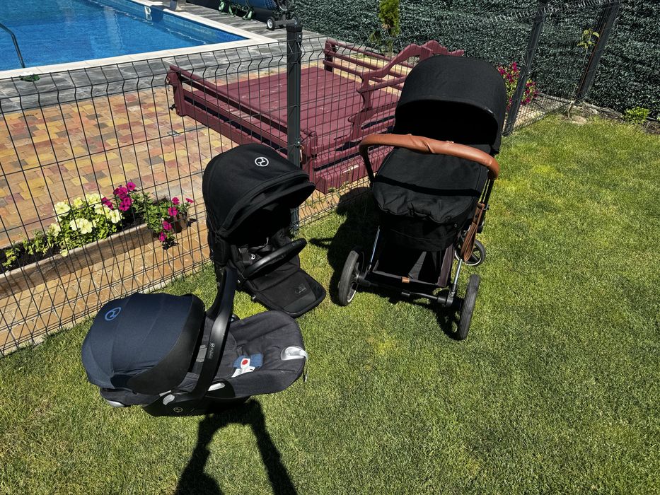 Продам 4.0 Cybex Priam 2024